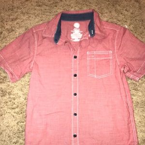 boys western shirt